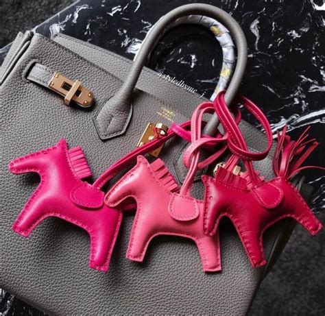 hermes 07657848007253|A Complete Guide to Hermès Rodeo Bag Charm .